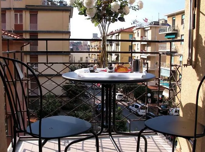 Pensionat Il Capitano Lerici