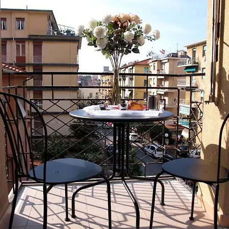 Guest house Il Capitano Lerici