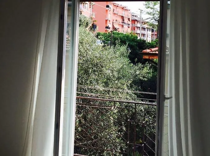 Il Capitano Pensionat Lerici